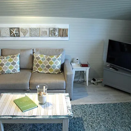 Meerblick 57 아파트 노드스트랜드